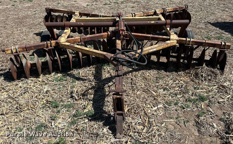 image for item KL9131 tandem disk