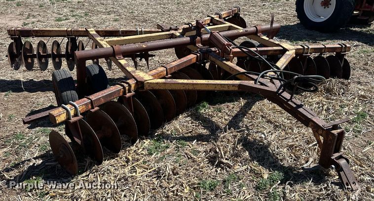 image for item KL9131 tandem disk