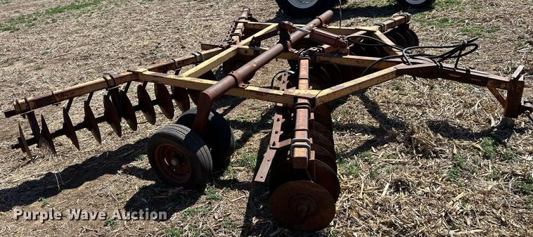 image for item KL9131 tandem disk