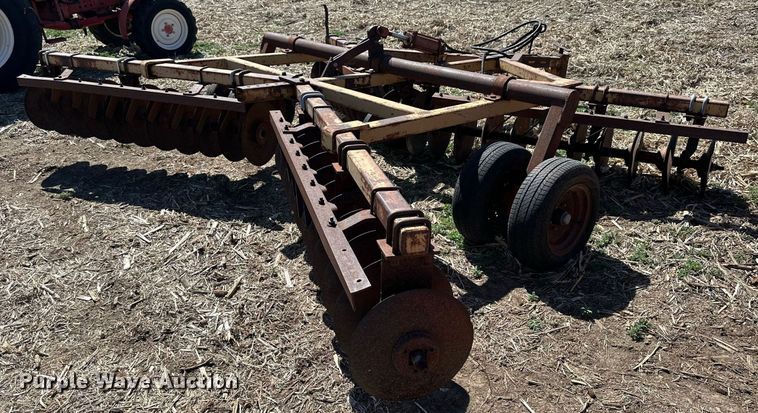 image for item KL9131 tandem disk