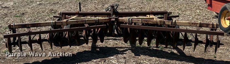 image for item KL9131 tandem disk