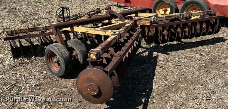 image for item KL9131 tandem disk