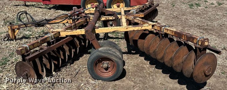 image for item KL9131 tandem disk