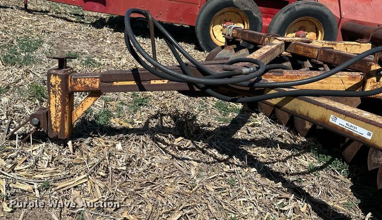 image for item KL9131 tandem disk