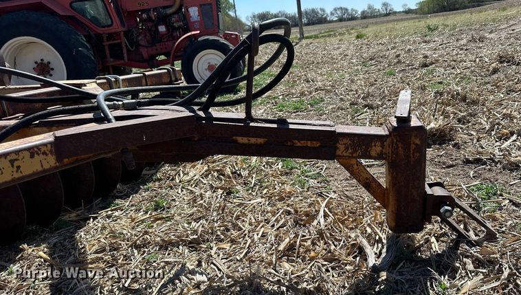 image for item KL9131 tandem disk