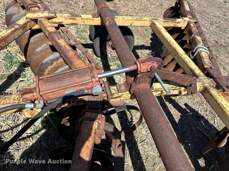 image for item KL9131 tandem disk