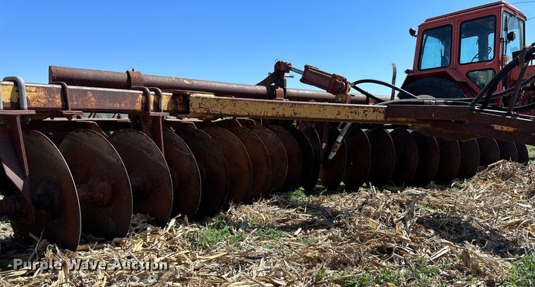 image for item KL9131 tandem disk