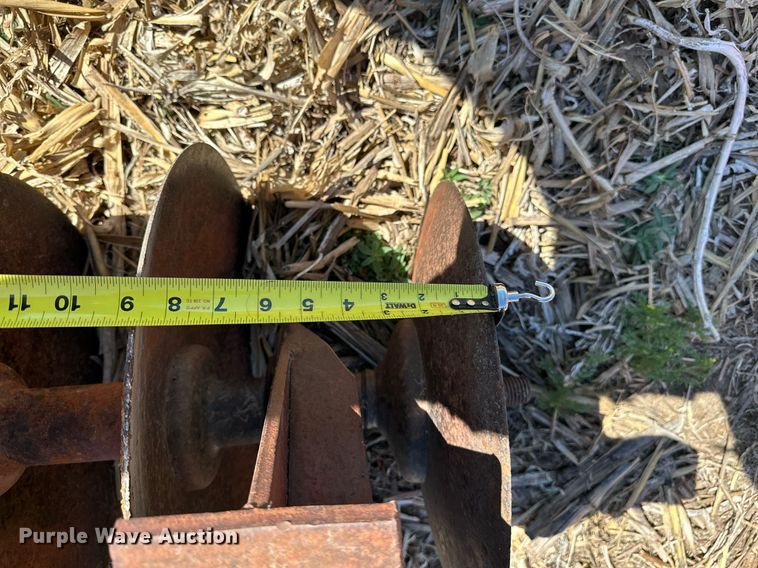 image for item KL9131 tandem disk