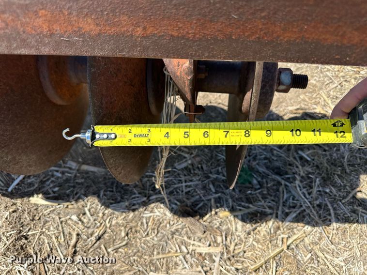 image for item KL9131 tandem disk