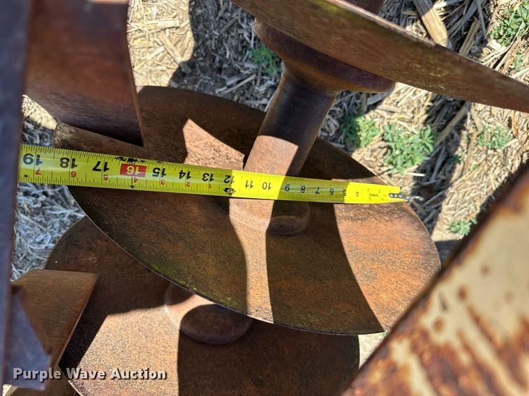 image for item KL9131 tandem disk