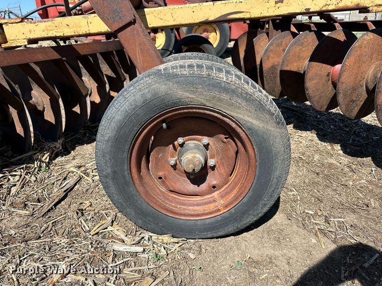 image for item KL9131 tandem disk