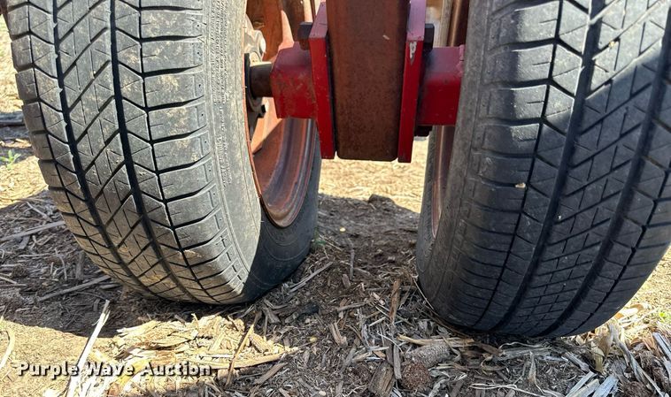 image for item KL9131 tandem disk