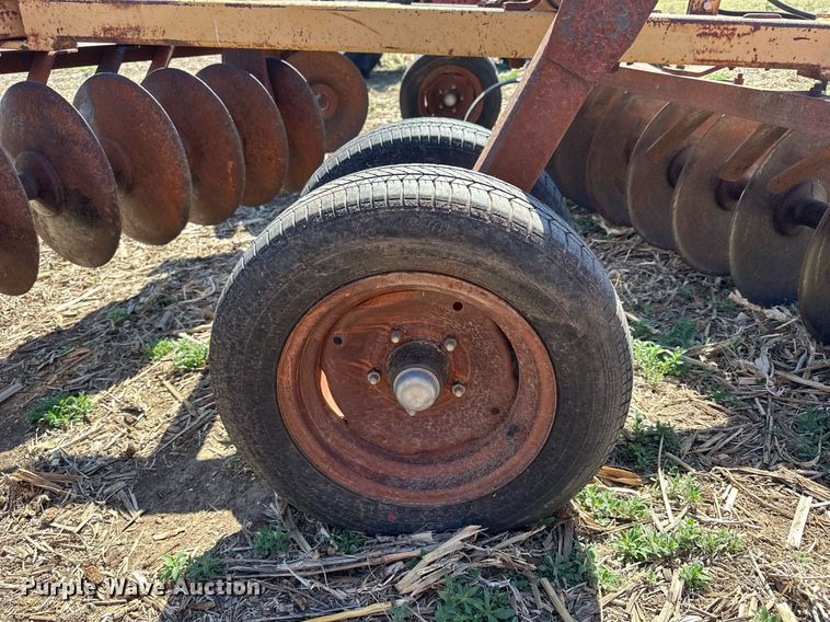 image for item KL9131 tandem disk