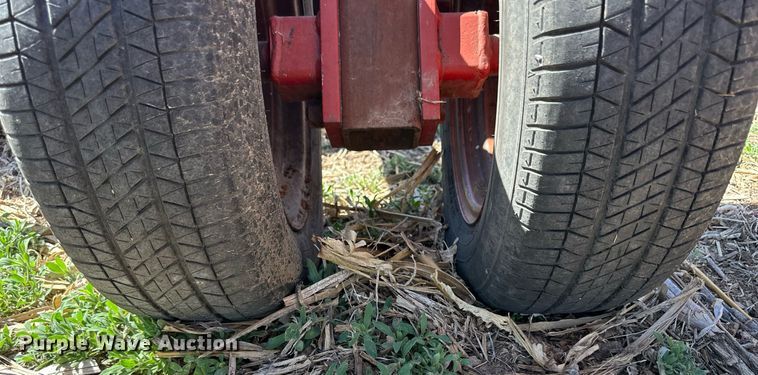 image for item KL9131 tandem disk