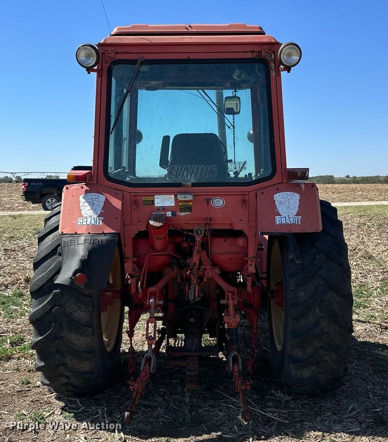 image for item KL9132 Belarus 925  tractor