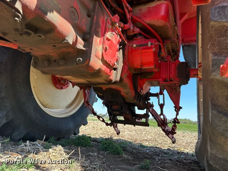 image for item KL9132 Belarus 925  tractor