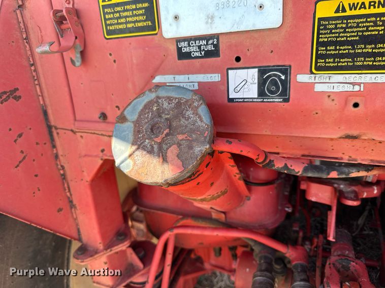 image for item KL9132 Belarus 925  tractor