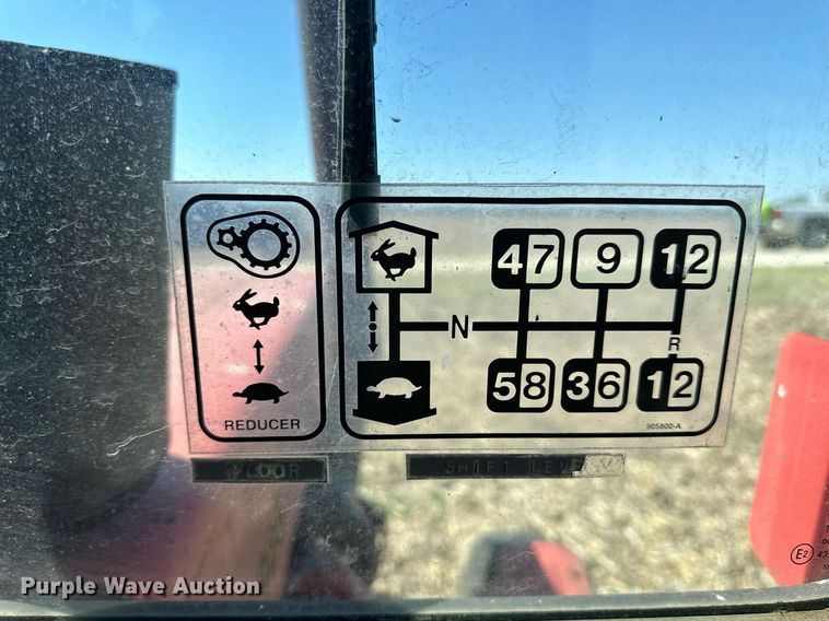 image for item KL9132 Belarus 925  tractor