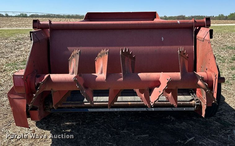 image for item KL9133 New Holland 190  manure spreader