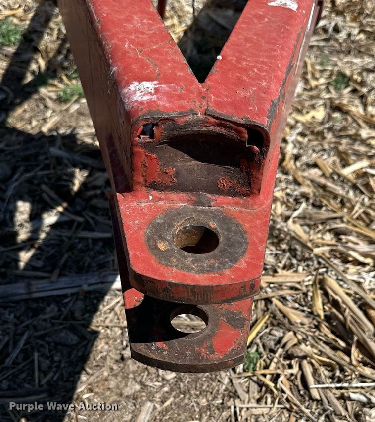 image for item KL9133 New Holland 190  manure spreader