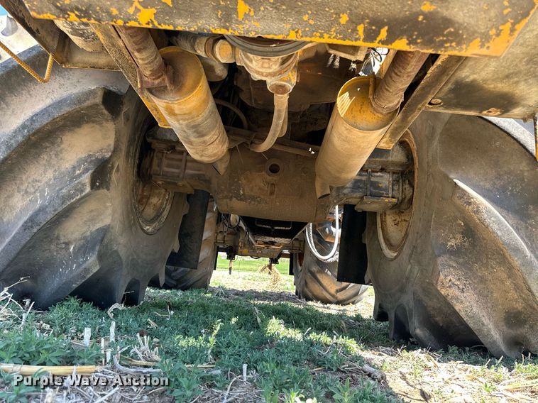 image for item KL9134 AG- Gator 1004  manure spreader truck