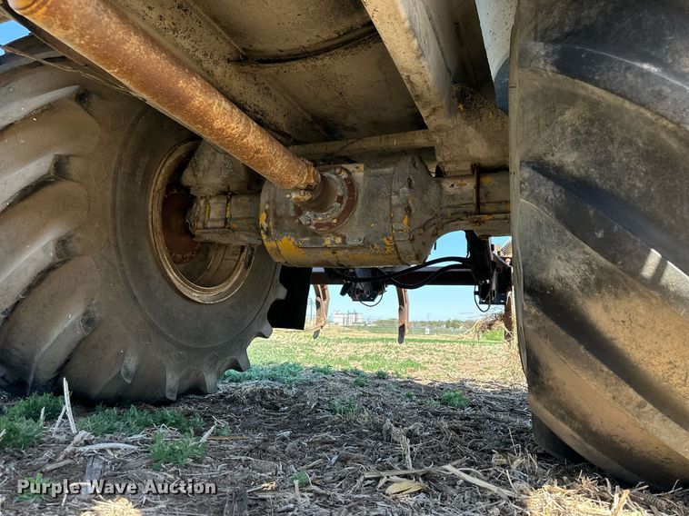 image for item KL9134 AG- Gator 1004  manure spreader truck