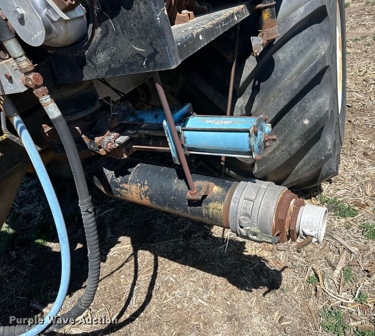 image for item KL9134 AG- Gator 1004  manure spreader truck