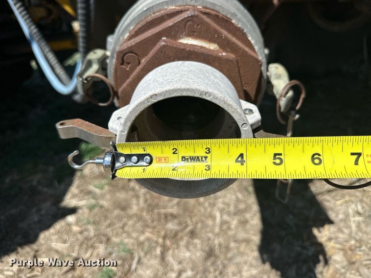 image for item KL9134 AG- Gator 1004  manure spreader truck