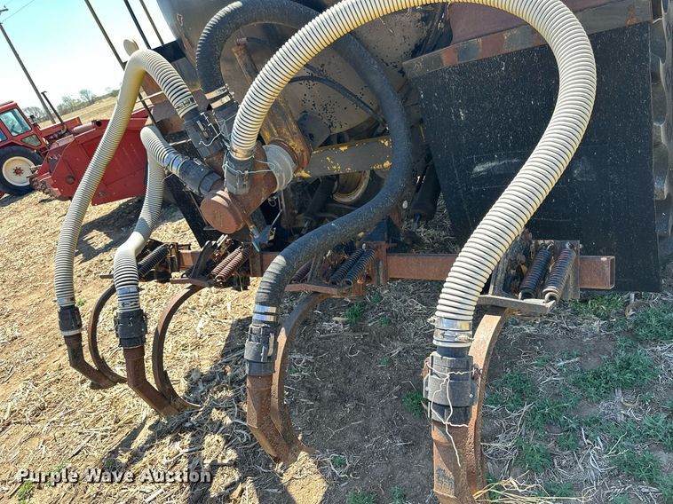 image for item KL9134 AG- Gator 1004  manure spreader truck