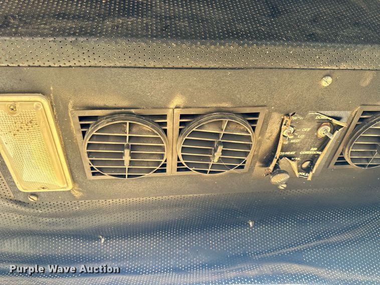 image for item KL9134 AG- Gator 1004  manure spreader truck