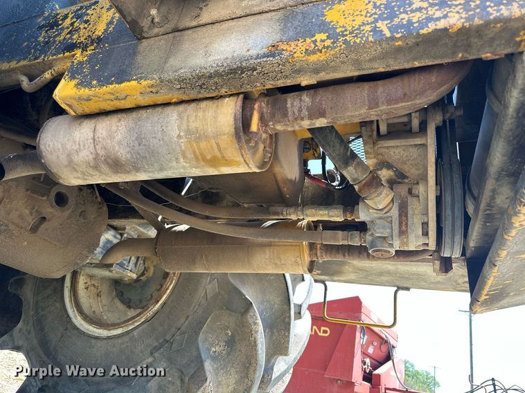 image for item KL9134 AG- Gator 1004  manure spreader truck