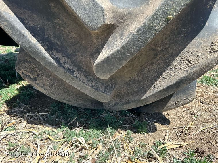 image for item KL9134 AG- Gator 1004  manure spreader truck