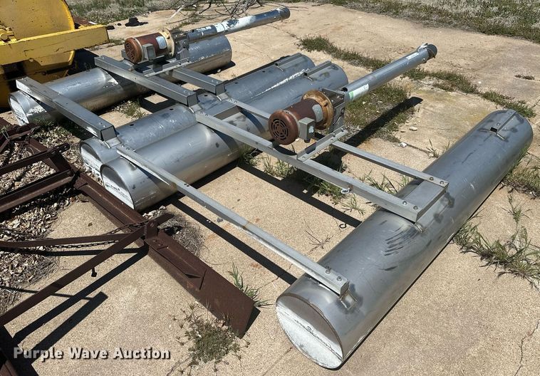 image for item KL9156 (2) Tornado surface aspirating aerators