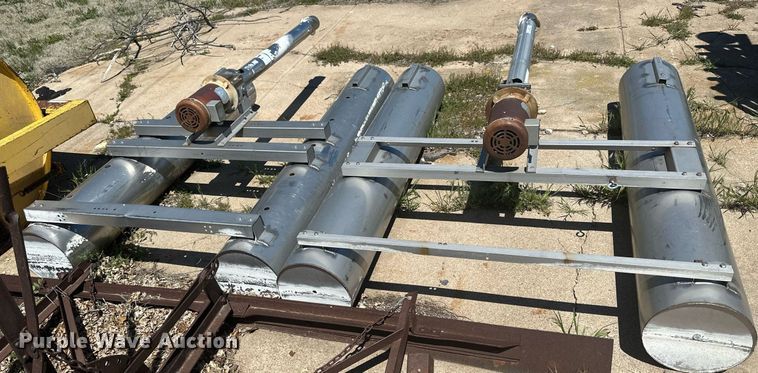 image for item KL9156 (2) Tornado surface aspirating aerators