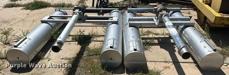 image for item KL9156 (2) Tornado surface aspirating aerators