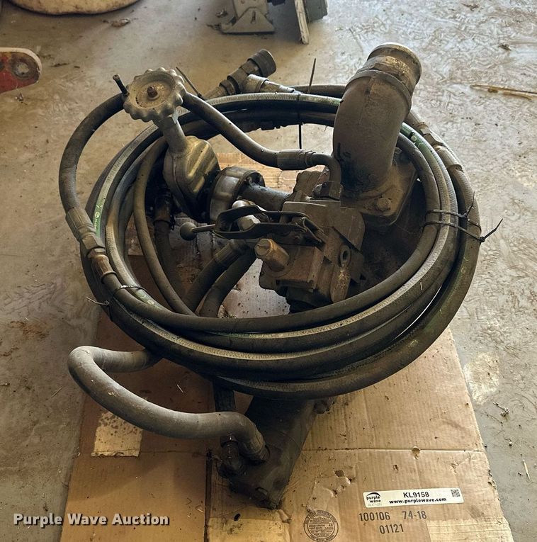 image for item KL9158 Wet kit