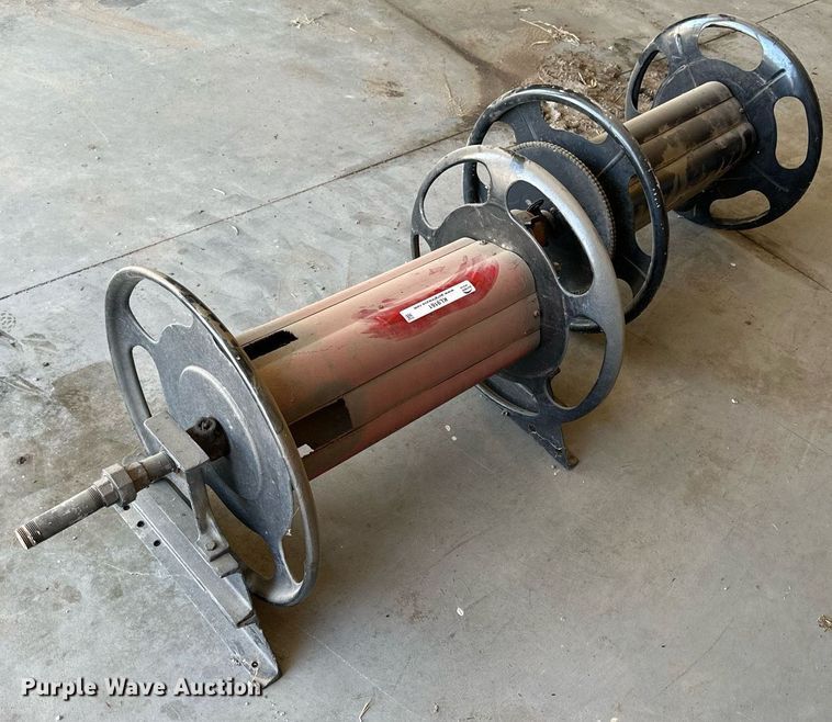 image for item KL9161 (2) fire hose reels