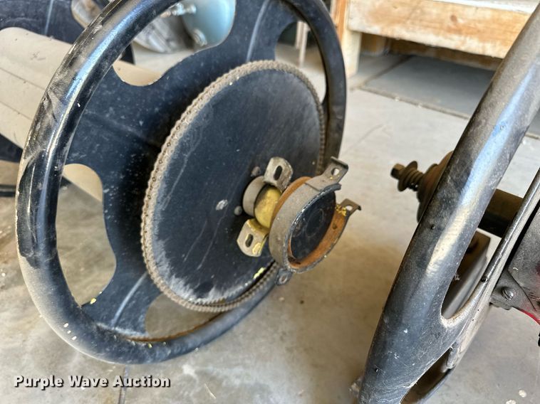 image for item KL9161 (2) fire hose reels