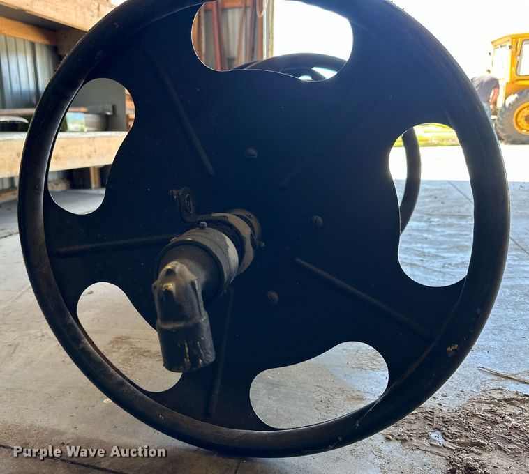 image for item KL9161 (2) fire hose reels