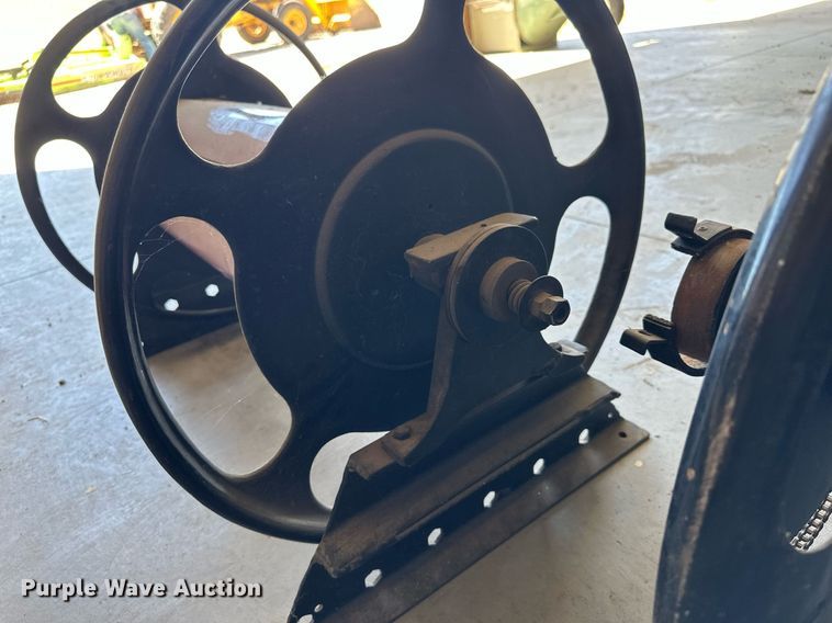 image for item KL9161 (2) fire hose reels