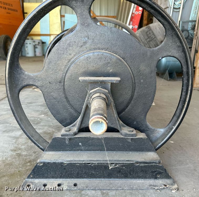 image for item KL9161 (2) fire hose reels