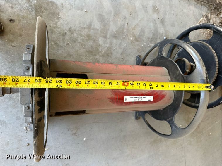 image for item KL9161 (2) fire hose reels