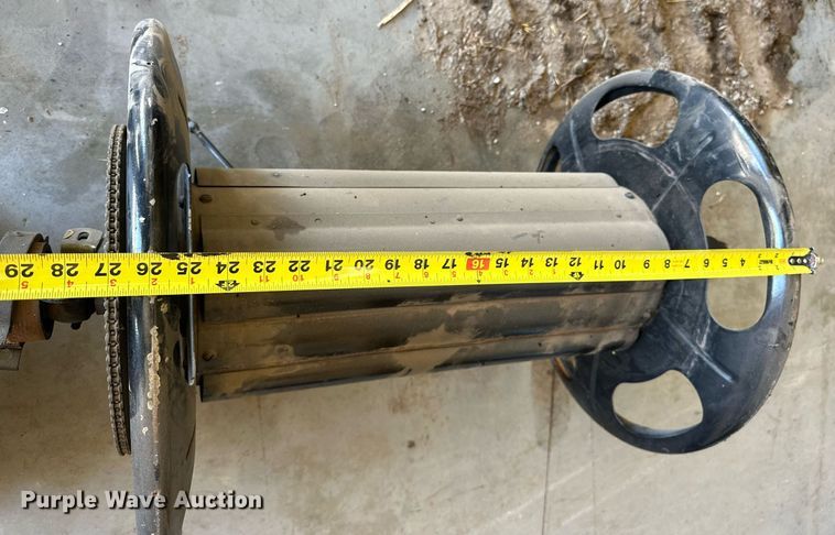 image for item KL9161 (2) fire hose reels