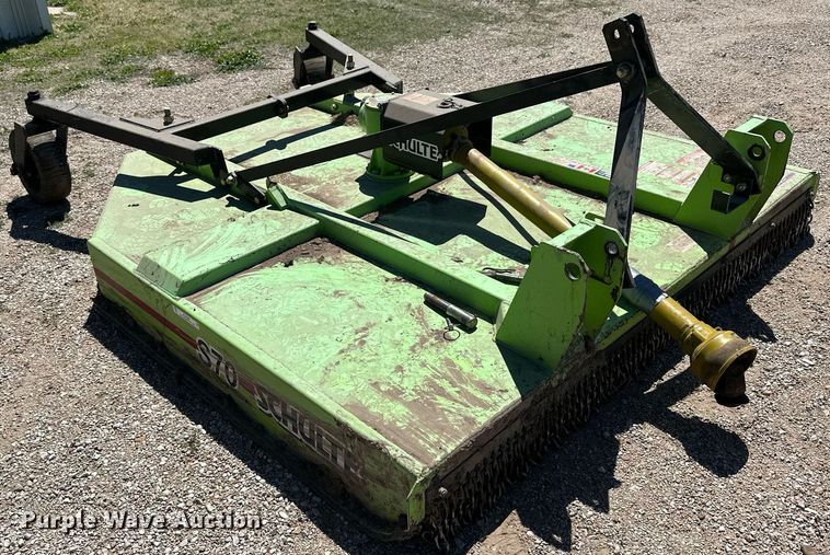 image for item KL9162 Schulte S70  rotary mower