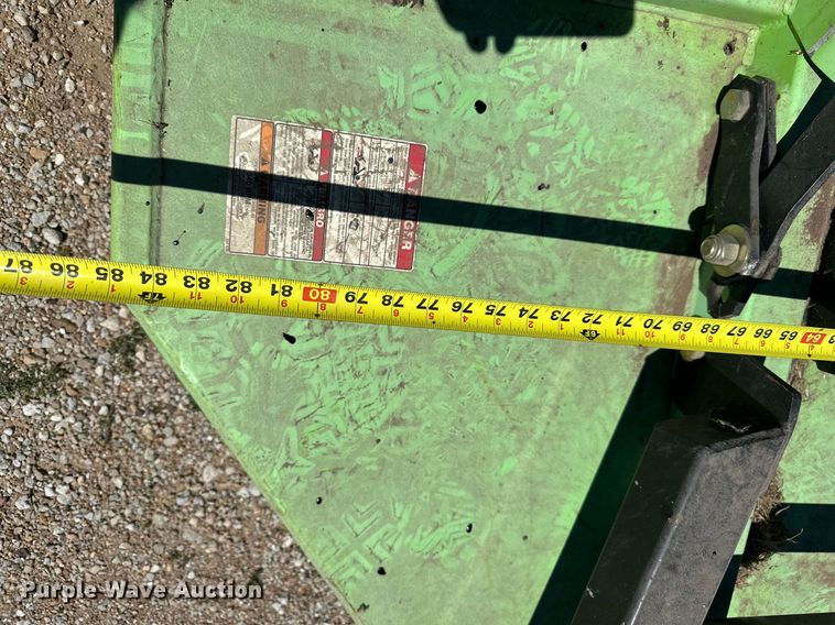 image for item KL9162 Schulte S70  rotary mower