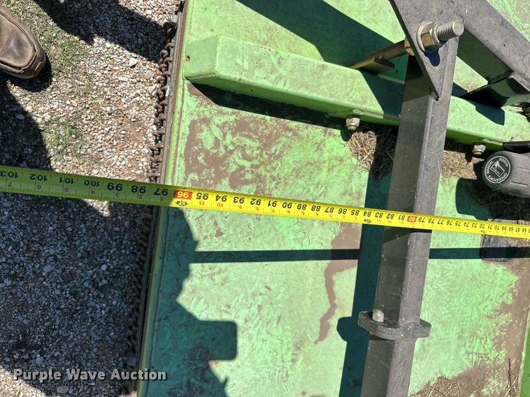 image for item KL9162 Schulte S70  rotary mower