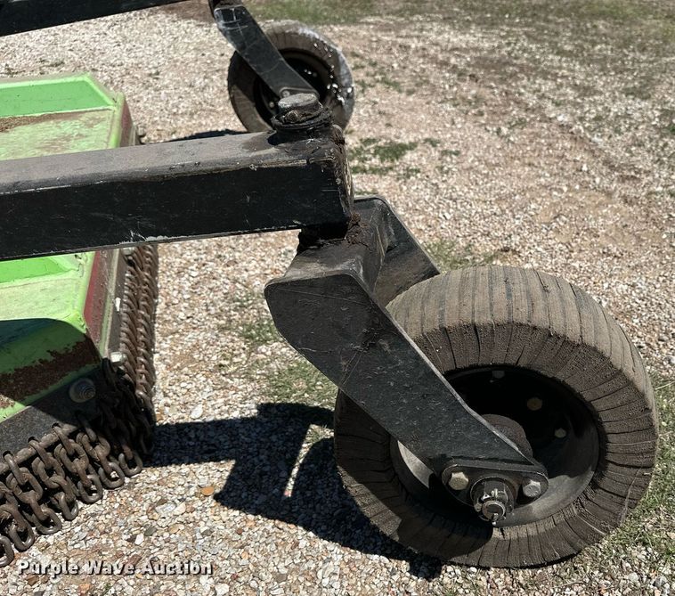 image for item KL9162 Schulte S70  rotary mower