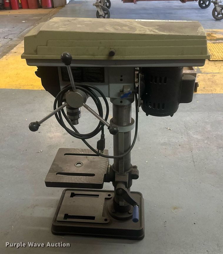 image for item KL9165 Delta ShopMaster DP200  drill press