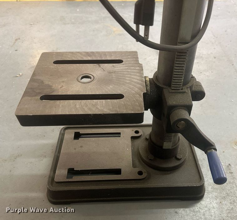 image for item KL9165 Delta ShopMaster DP200  drill press