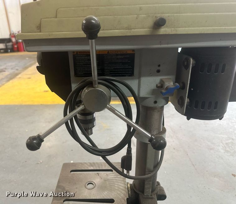 image for item KL9165 Delta ShopMaster DP200  drill press
